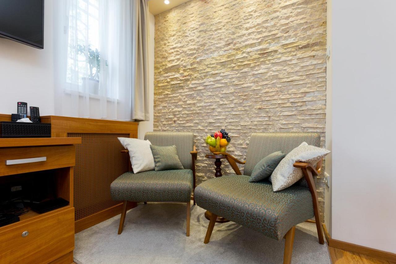 Citypark Villa Flat Budapest Exterior foto