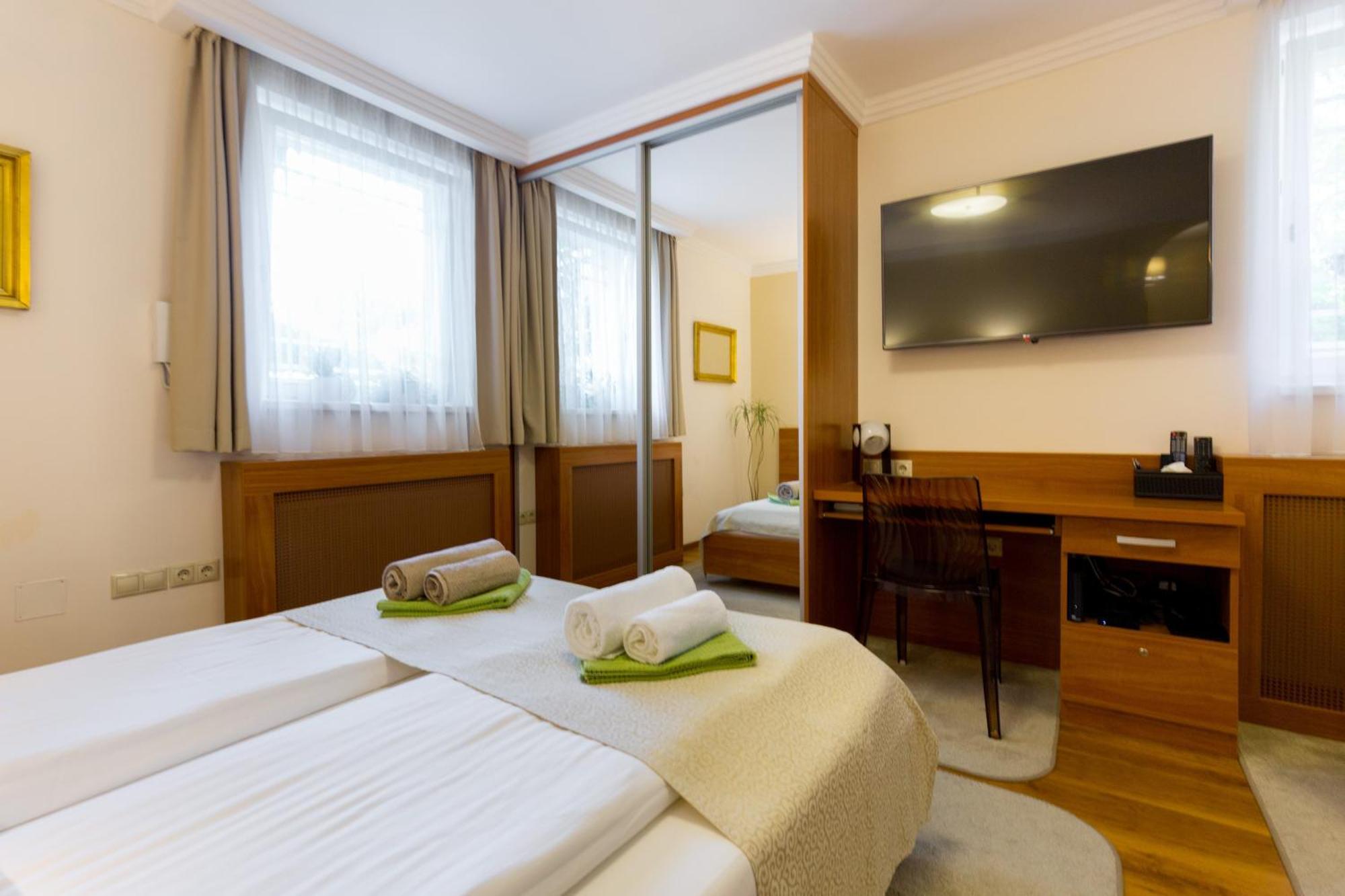 Citypark Villa Flat Budapest Exterior foto